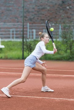 Elena Thiel 334 - Verbandsturnier